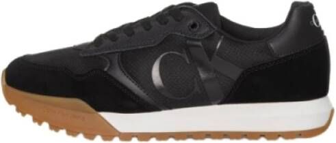 Calvin Klein Sneakers Zwart Heren