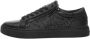 Calvin Klein Jeans Lage Sneakers LOW TOP LACE UP W ZIP MONO - Thumbnail 10