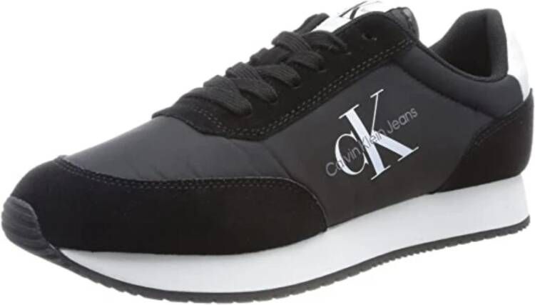 Calvin Klein Sneakers Zwart Heren