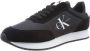 Calvin Klein Sneakers RETRO RUNNER LOW LACEUP NY PEARL met een logo-opschrift opzij - Thumbnail 2