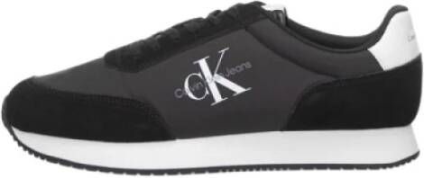 Calvin Klein Sneakers Zwart Heren