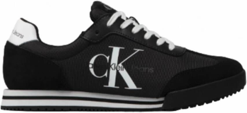 Calvin Klein Jeans Low Runner 1 Heren Sneakers YM0YM0002600X