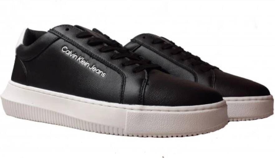 Calvin Klein Sneakers Zwart Heren