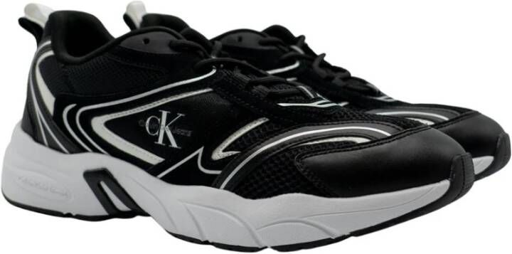 Calvin Klein Sneakers Zwart Heren