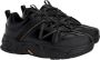 Calvin Klein Stijlvolle Chunky Runner Sneakers Black Heren - Thumbnail 2