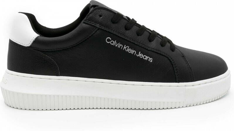 Calvin Klein Sneakers Zwart Heren