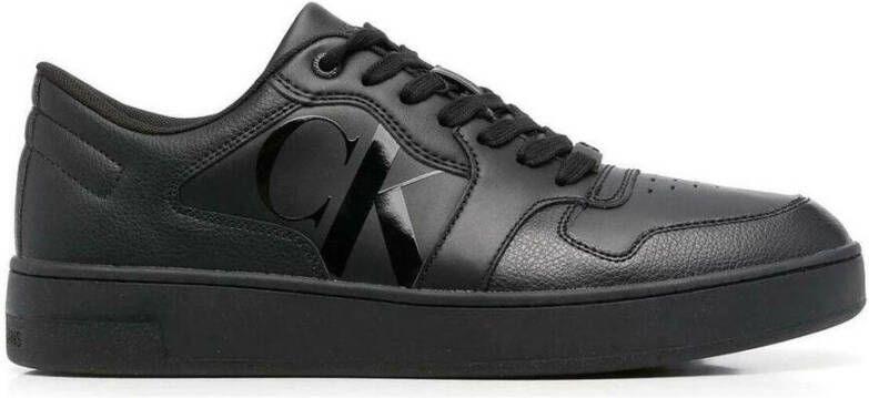 Calvin Klein Sneakers Zwart Heren