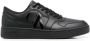 Calvin Klein Sneakers CUPSOLE LACEUP BASKET LOW POLY met logo-initialen in lak-look opzij - Thumbnail 2