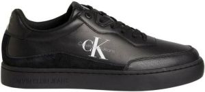Calvin Klein Jeans Sneakers met label in reliëf model 'CLASSIC CUPSOLE LACEUP'
