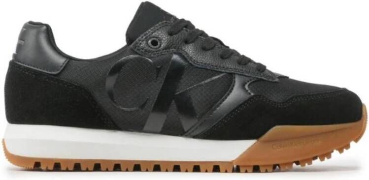 Calvin Klein Sneakers Zwart Heren