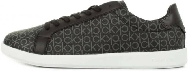 Calvin Klein Sneakers Zwart Heren