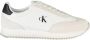 Calvin Klein Sports Sneakers met Gedurfd Logo Print - Thumbnail 1