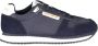 Calvin Klein Sneakers in blauw voor Heren Low Profile Sneaker Laceup - Thumbnail 5