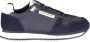 Calvin Klein Blauwe Polyester Sneaker met Contrasterende Details Blue Heren - Thumbnail 5