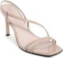 Calvin Klein Stijlvolle Leren Slingback Sandalen - Thumbnail 1