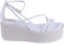 Calvin Klein Stijlvolle Plateau Sandalen - Thumbnail 1