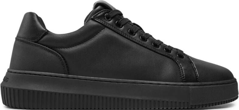Calvin Klein Jeans Sneakers met vetersluiting model 'EVA'