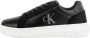 Calvin Klein Stijlvolle Sneakers voor Mannen en Vrouwen Black Heren - Thumbnail 4
