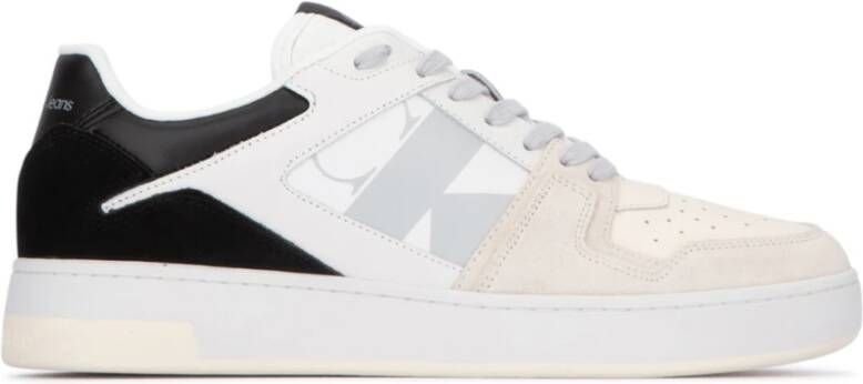 Calvin Klein Stijlvolle Sneakers voor Mannen en Vrouwen Multicolor Heren