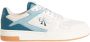 Calvin Klein Stijlvolle Sneakers voor Mannen en Vrouwen White Heren - Thumbnail 8