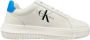 Calvin Klein Sneakers SEAMUS 20L met contrastafwerking vrijetijdsschoen halve schoen veterschoen - Thumbnail 13
