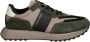 Calvin Klein Tricolor Suède Veterschoenen Multicolor Heren - Thumbnail 5