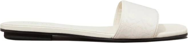 Calvin Klein Turtle Dove Flat Slide Sandalen