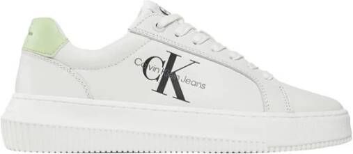 Calvin Klein Urban Essence Sneakers White Dames