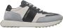 Calvin Klein Contemporary Low Top Sneakers met Veters - Thumbnail 1