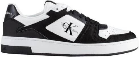 Calvin Klein Jeans Multikleurige stijlvolle sneakers voor mannen White Heren - Foto 3