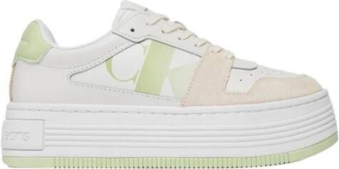 Calvin Klein Urban Style Sneakers Multicolor Dames