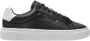 Calvin Klein Veterschoenen Cupsole voor vrouwen Black Dames - Thumbnail 4