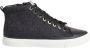 Calvin Klein Sneakers VULC HIGH TOP-MN JQ met zachte randverdikking - Thumbnail 6