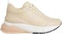 Calvin Klein Wedge Sporty Sneaker Veterschoenen Laag beige - Thumbnail 4