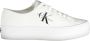 Calvin Klein Plateausneakers SHIVARY 16T in tijdloze uitstraling vrijetijdsschoen lage schoen veterschoen - Thumbnail 11