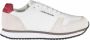 Calvin Klein Sneakers CHUNKY CUPSOLE LACEUP LOW LTH met modieus contrastbeleg - Thumbnail 13