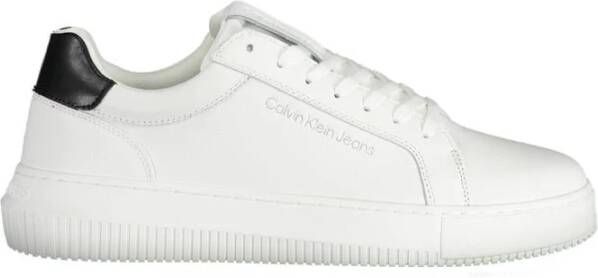 Calvin Klein Plateausneakers SEAMUS 3A met zachte verdikking van de schachtrand - Foto 4