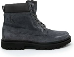 Calvin Klein Winter Boots Zwart Heren