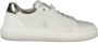 Calvin Klein Sneakers CHUNKY CUPSOLE LOW MG veterschoenen vrijetijdsschoen lage schoen met hielcontrast - Thumbnail 3