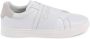 Calvin Klein Sneakers Clean Cupsole Slip On in wit - Thumbnail 1