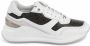 Calvin Klein Sneakers in wit voor Dames - Thumbnail 1