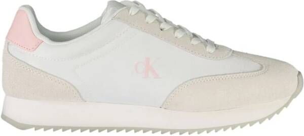 Calvin Klein Sneakers RUNNER LACEUP MG NYLON MIX