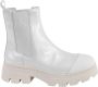 Calvin Klein Jeans Chelsea boots in laklook - Thumbnail 1