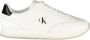 Calvin Klein Jeans Lage Sneakers YM0YM01187 - Thumbnail 1