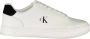 Calvin Klein Jeans Lage Sneakers CLASSIC CUPSOLE LACEUP LTH - Thumbnail 1