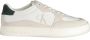 Calvin Klein Sneakers CLASSIC CUPSOLE ICONIC NYLON basket sneakers veterschoen lage schoen met zij ck-logo - Thumbnail 1