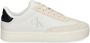 Calvin Klein Plateausneakers CLASSIC CUPSOLE LOW MG MIX veterschoen lage schoen vrijetijdsschoen met gepolsterde schachtversteviging - Thumbnail 1