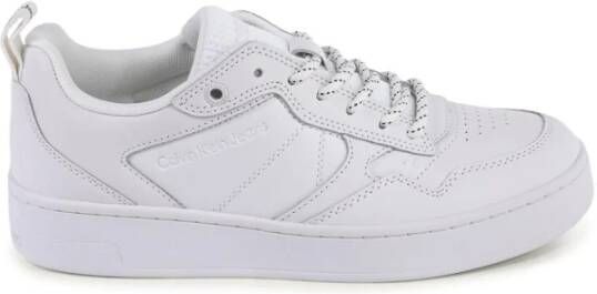 Calvin Klein Plateausneakers BASKET CUPSOLE LACEUP HIKING WN