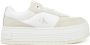 Calvin Klein Jeans Lage Sneakers BOLD FLATF LOW LACE MIX - Thumbnail 1