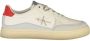 Calvin Klein Witte Polyester Sneaker met Contrastdetails White Heren - Thumbnail 8